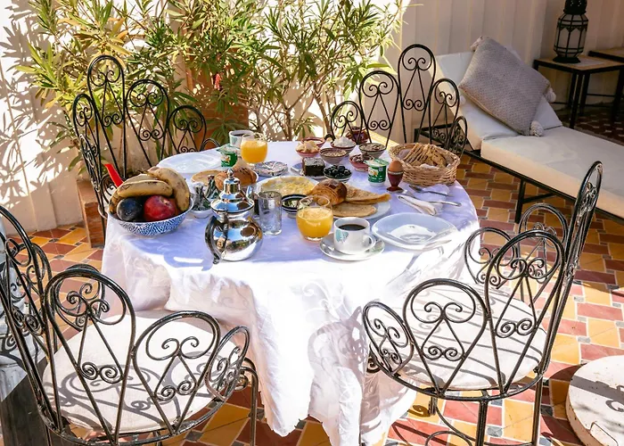 Riad Aicha Marrakech