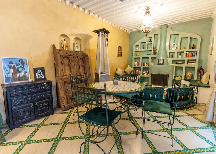 Riad Aicha Marrakech