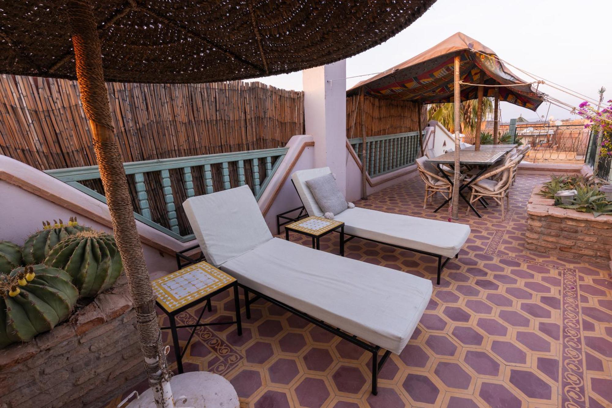 Riad Aicha Marrakech Marrakesh