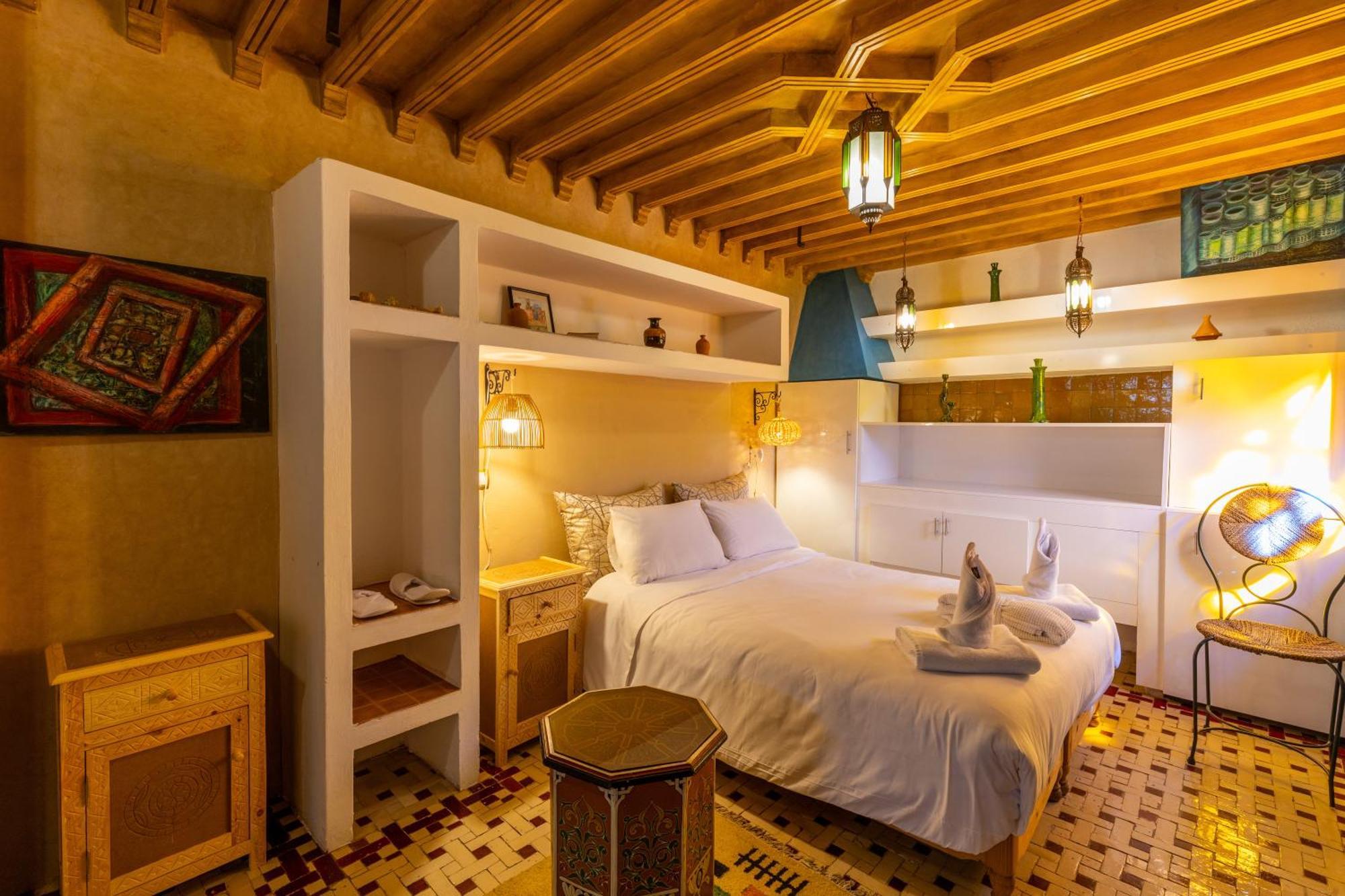 Aicha Marrakech Riad Marrakesh