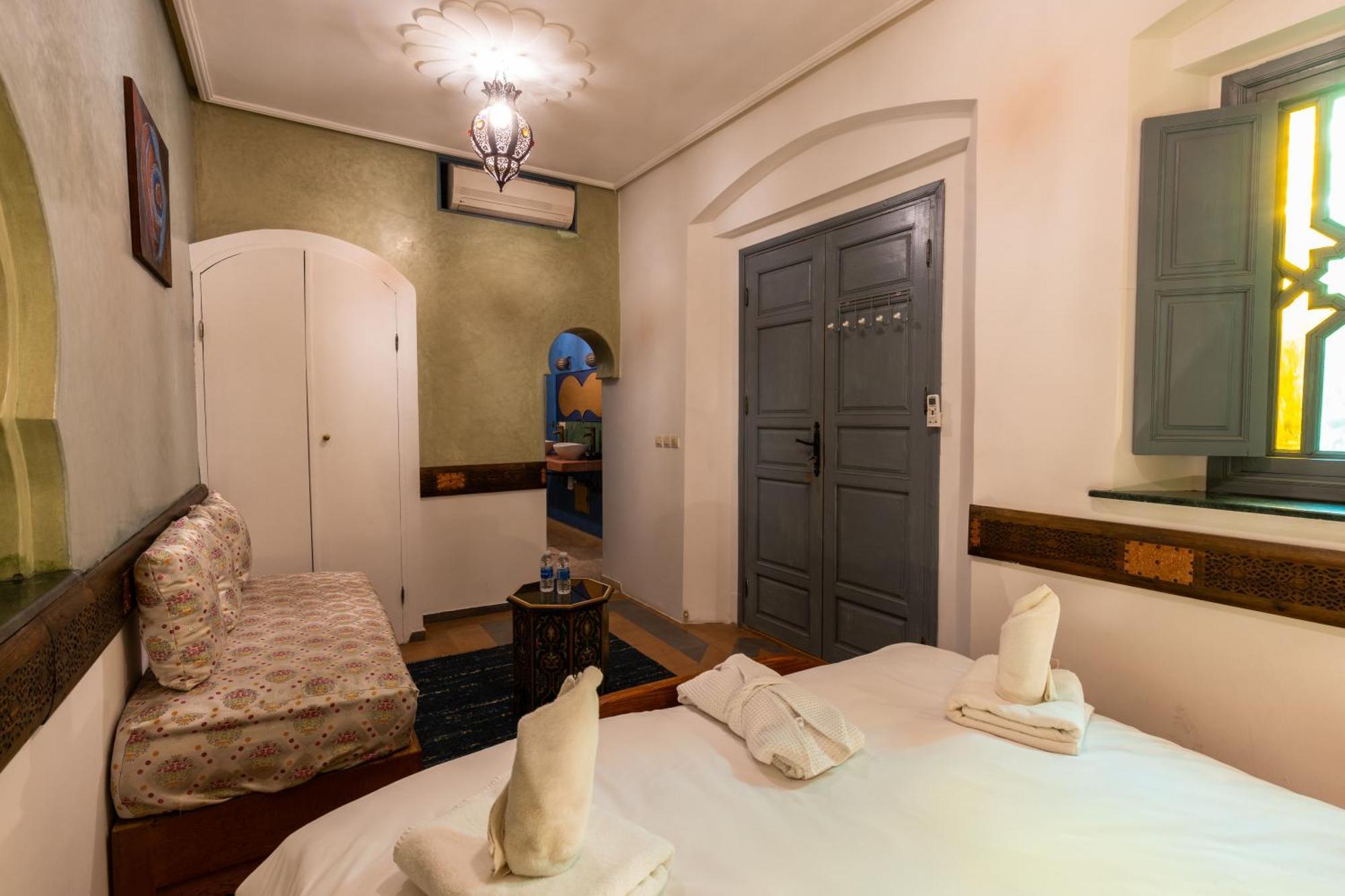 Aicha Marrakech Riad Marrakesh