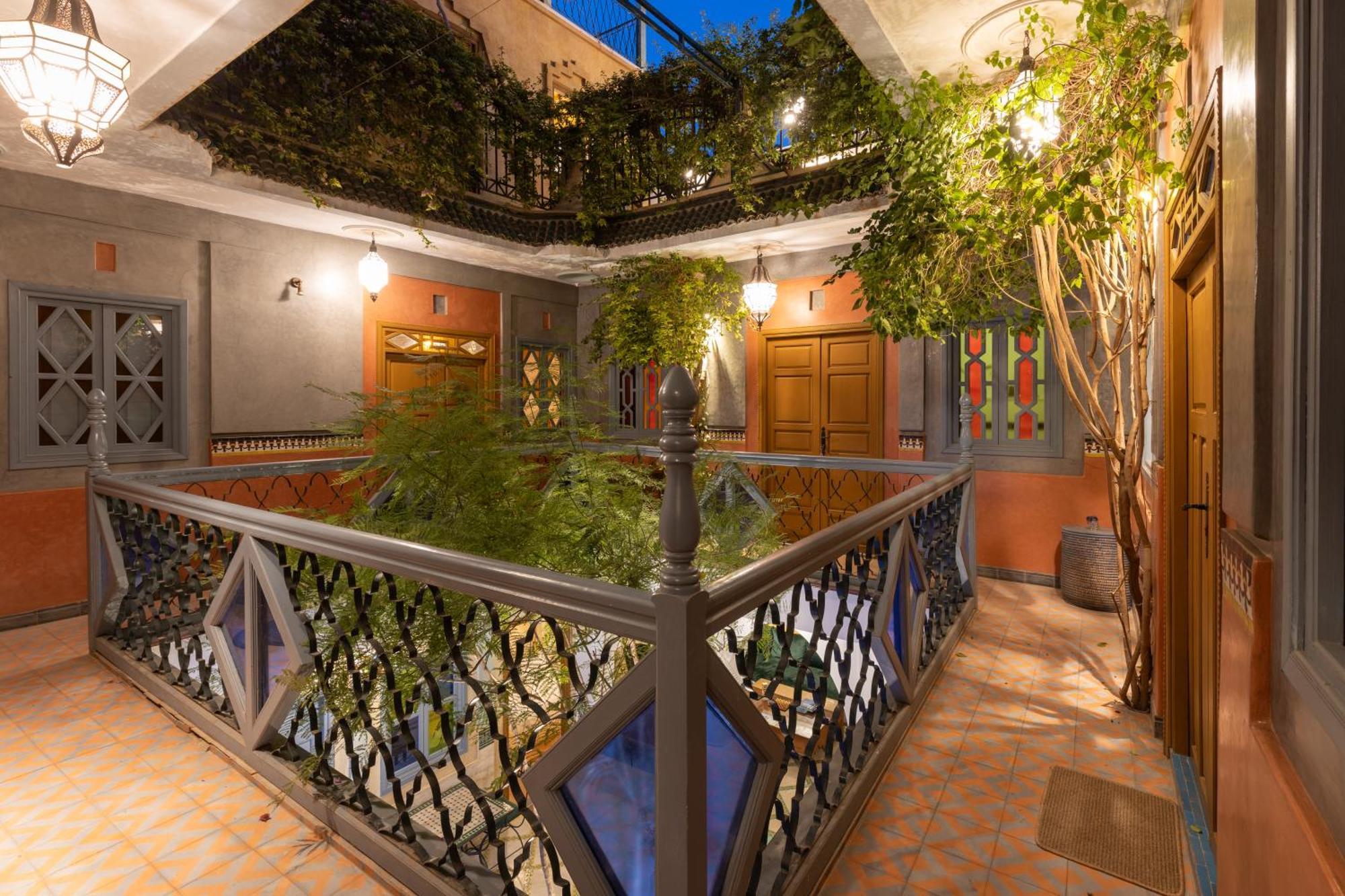 Aicha Marrakech Riad Marrakesch
