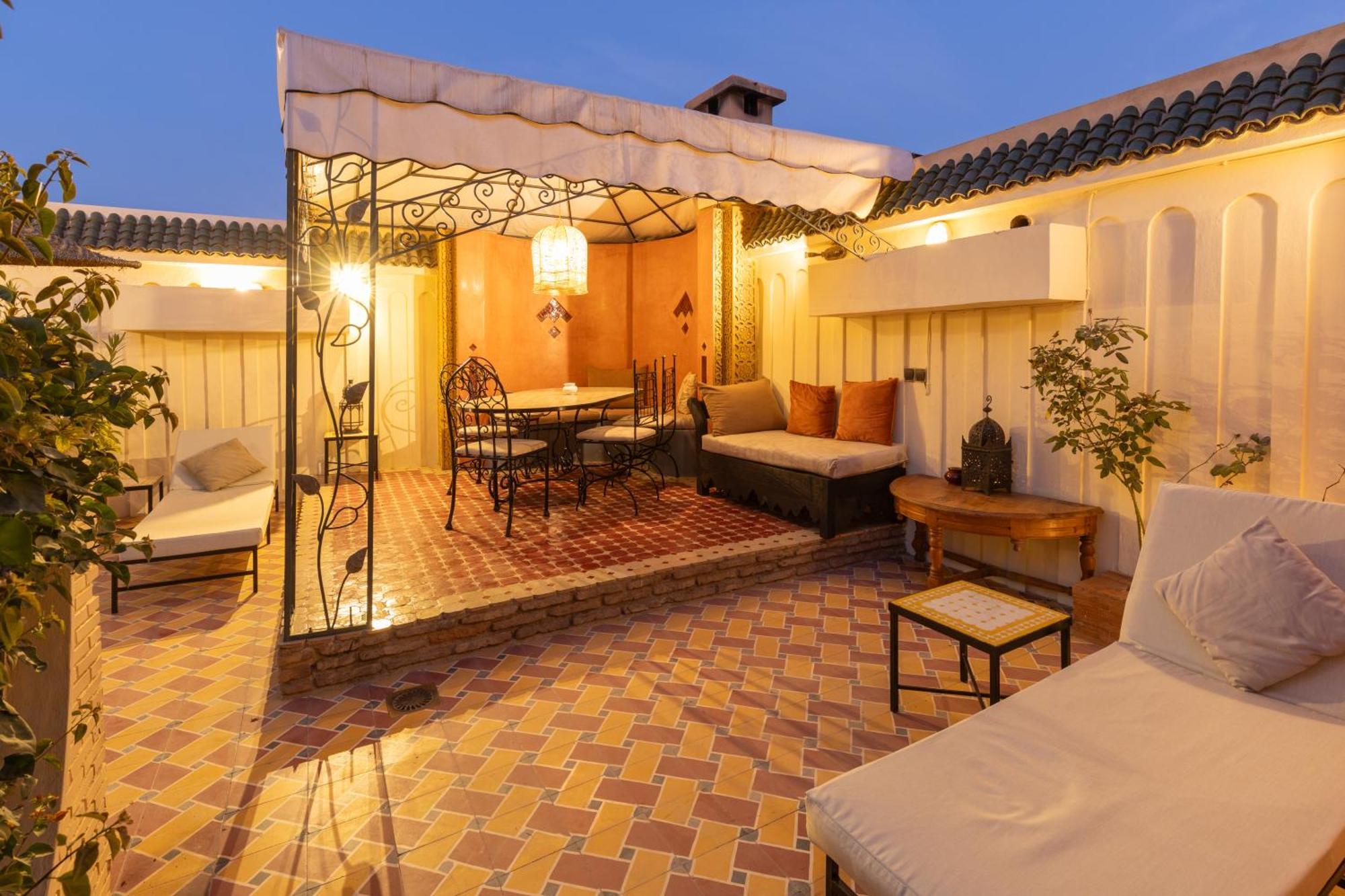 Aicha Marrakech 3* Marrakesch