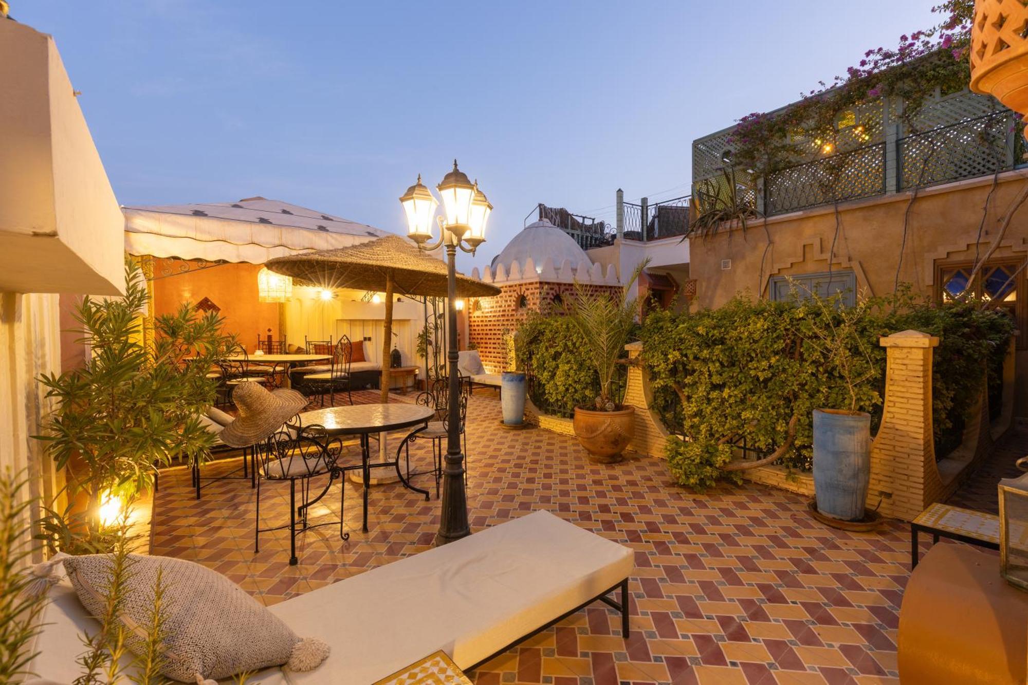 Aicha Marrakech Riad Marrakesch