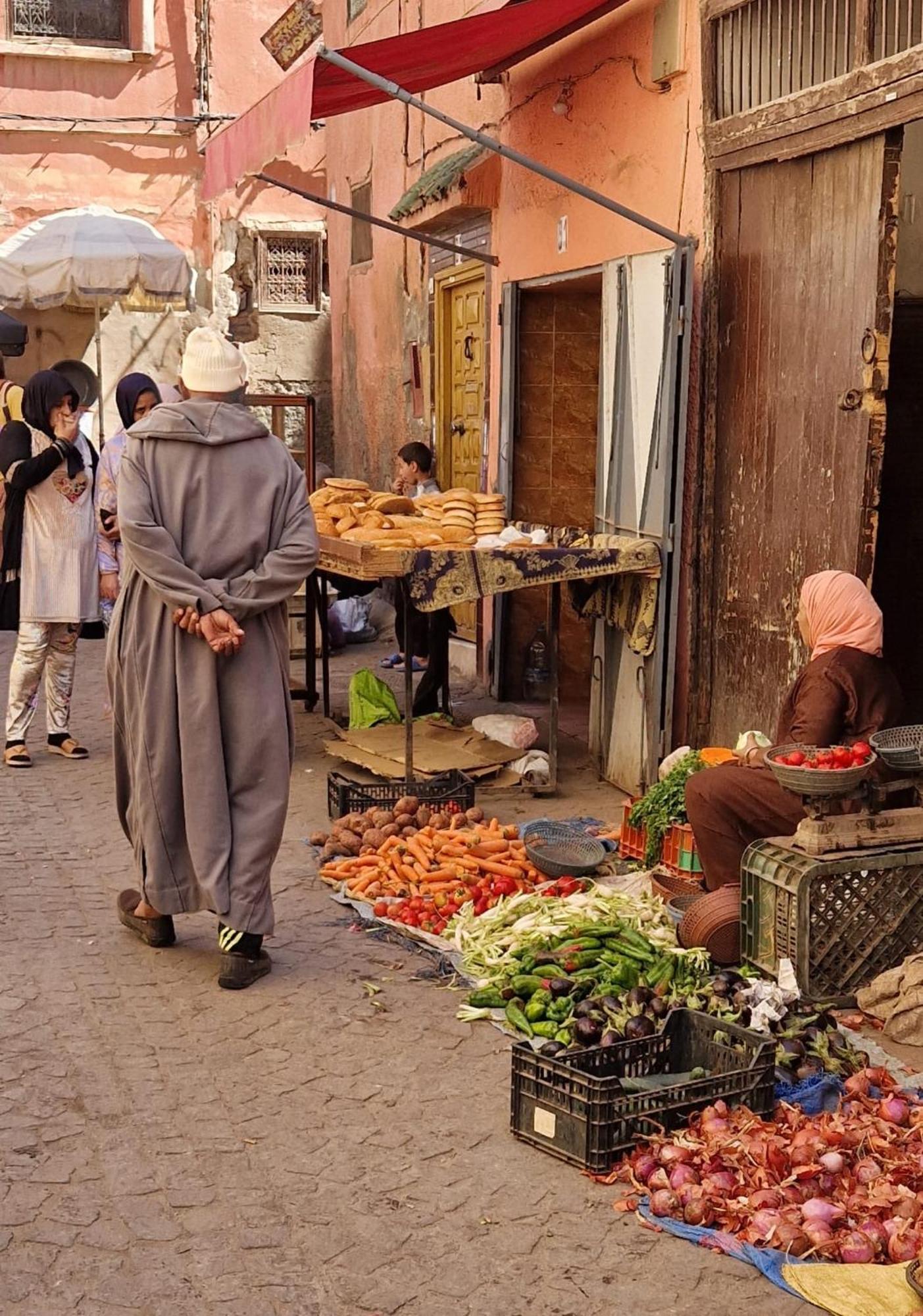Aicha Marrakech Riad Marrakesch