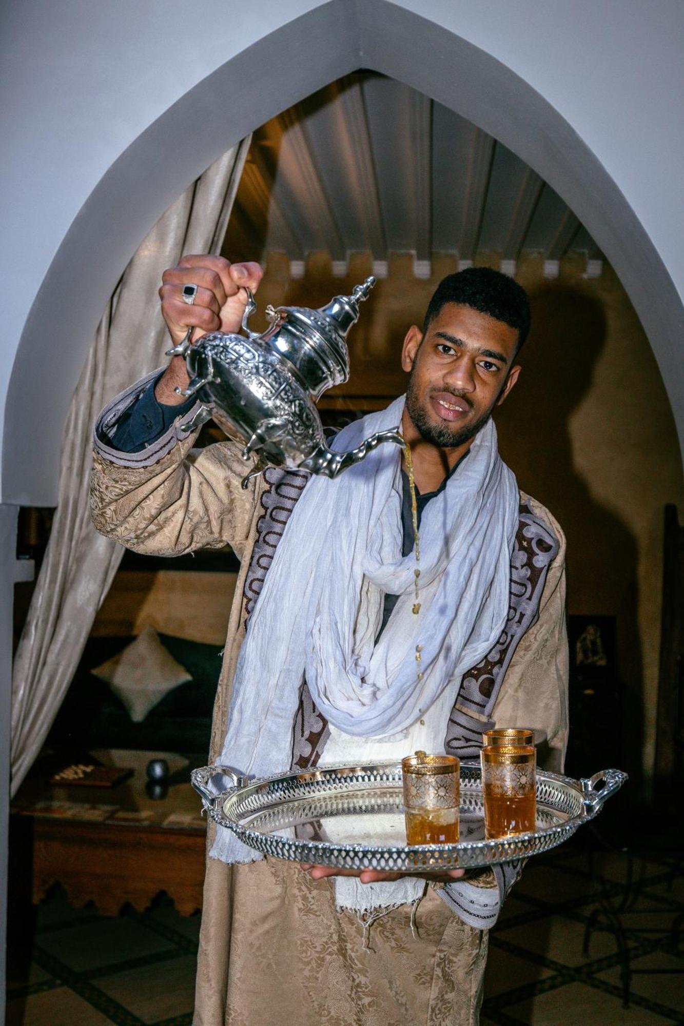 Aicha Marrakech Riad Marrakesch