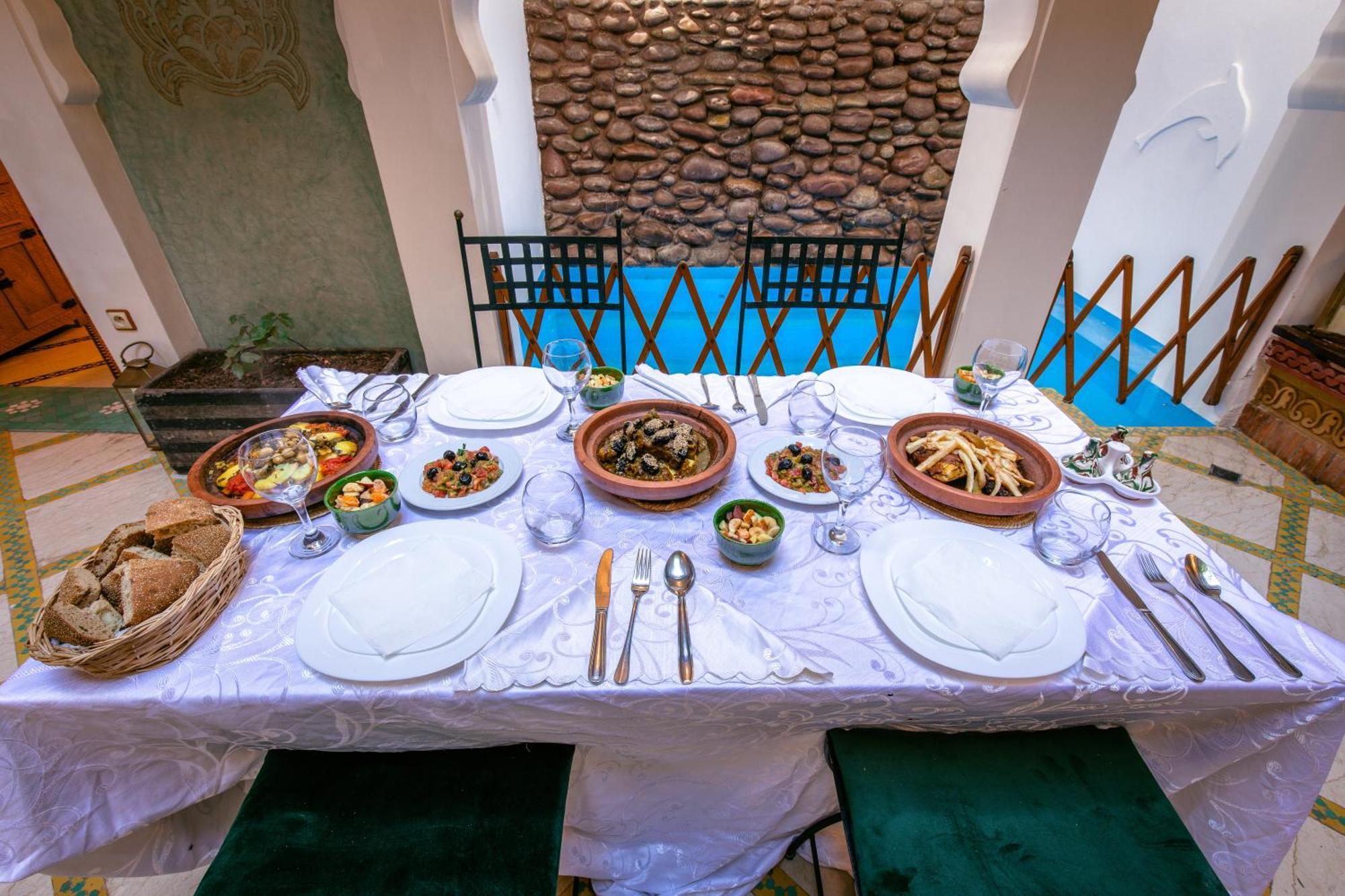 Aicha Marrakech Riad Marrakesch