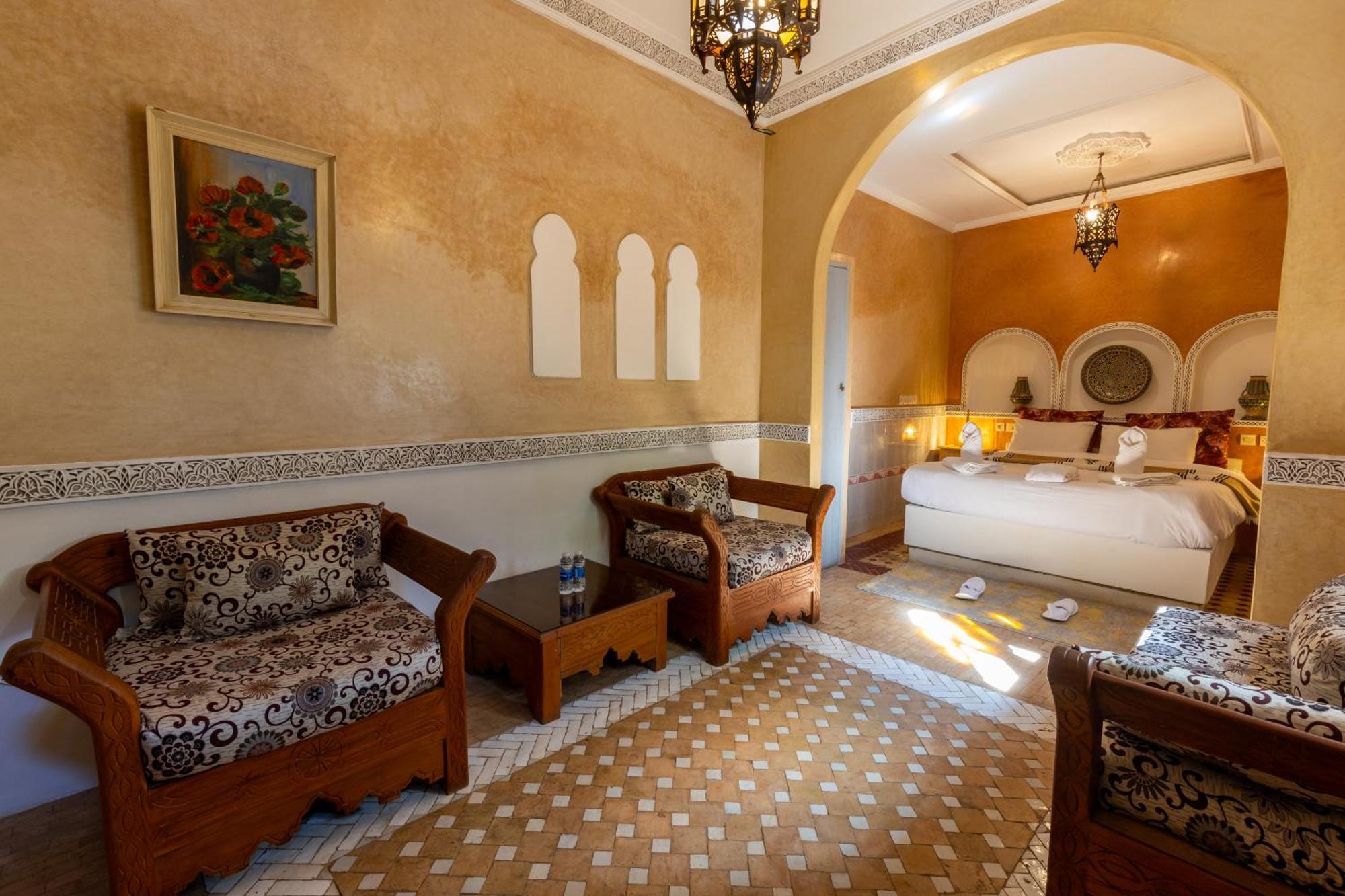 Aicha Marrakech 3* Marrakesch